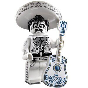 LEGO Disney 100 - Ernesto de la Cruz Minifigure - 71038 - Unsealed